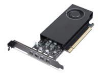NVIDIA RTX A1000 - Grafikkarten - RTX A1000 - 8 GB GDDR6