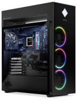 HP Omen 45L RTX™ 4070 Ti GT22-2002ng Gaming Desktop - Intel® Core™ i7-14700K - 32GB - 1TB SSD