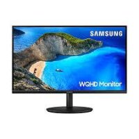 Samsung F27T700QQU - 68,6 cm (27 Zoll) - 2560 x 1440 Pixel - Quad HD - 5 ms - Schwarz