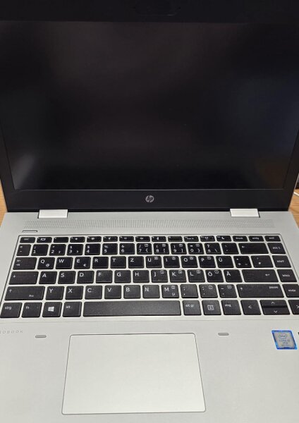 HP ProBook 650 G4 Intel Core i5 8350U 1,7GHz 8GB 256GB SSD 15,6" FullHD GEBRAUCHT !!!