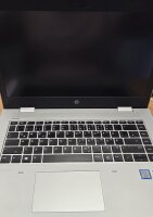 HP ProBook 650 G4 Intel Core i5 8350U 1,7GHz 8GB 256GB SSD 15,6" FullHD GEBRAUCHT !!!