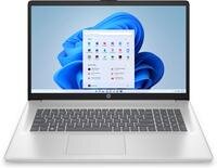 HP 17-cp0559ng - 17.3" FHD - Ryzen 5 5500U - 2,1 GHz - 512 GB 16 GB - DDR4 - 43,9 cm - 17,3 " - Full HD (1920x1080) - Windows 11 Home Silber