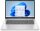 HP 17-cp0559ng - 17.3" FHD - Ryzen 5 5500U - 2,1 GHz - 512 GB 16 GB - DDR4 - 43,9 cm - 17,3 " - Full HD (1920x1080) - Windows 11 Home Silber