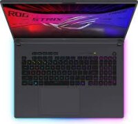 ASUS ROG Strix G18 G815LR-S8082 grau/gruen Intel Core? Ultra 7 255HX NVIDIA - Core Ultra 7 - 1.000 GB