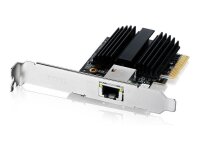 ZyXEL XGN100C - Netzwerkadapter - PCIe 3.0 x4 Low-Profile