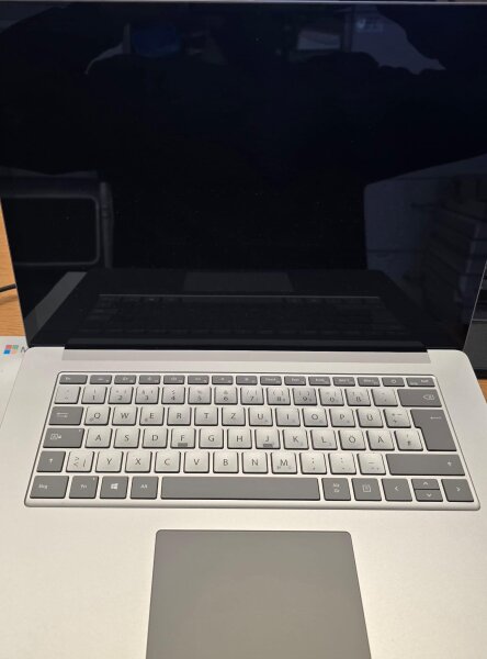 Microsoft Surface Laptop 3 15 Zoll 128GB Ryzen 5 3580U 8GB platinum