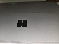 Gebraucht!! TOP-Zustand!!  Microsoft Surface Pro 4 12,3Zoll 2,2 GHz Intel Core i7-6650U 256GB SSD 8GB RAM [Wi-Fi] silber