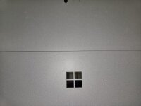 Gebraucht!! TOP-Zustand!!  Microsoft Surface Pro 4 12,3Zoll 2,2 GHz Intel Core i7-6650U 256GB SSD 8GB RAM [Wi-Fi] silber
