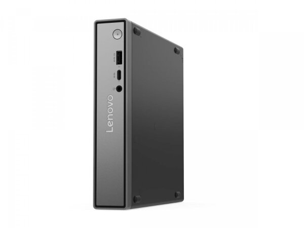 Lenovo ThinkCentre neo 50q Gen 5 13B9 - Tiny - Core i3 i3-1315U / 1.2 GHz - RAM 16 GB - SSD 256 GB - TCG Opal Encryption 2, NVMe - UHD Graphics - 1GbE, Wi-Fi 6E, Bluetooth 5.3 - WLAN: 802.11a/b/g/n/ac/ax (Wi-Fi 6E)