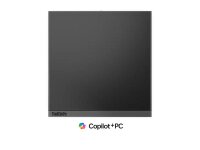 Lenovo ThinkCentre neo 50q QC 13C8 - Tiny - Snapdragon X X1-26-100 - RAM 16 GB - SSD 512 GB - TCG Opal Encryption 2, NVMe - Qualcomm Adreno - 1GbE, Wi-Fi 6E, Bluetooth - WLAN: 802.11a/b/g/n/ac/ax (Wi-Fi 6E)