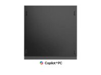 Lenovo ThinkCentre neo 50q QC 13C8 - Tiny - Snapdragon X X1-26-100 - RAM 16 GB - SSD 512 GB - TCG Opal Encryption 2, NVMe - Qualcomm Adreno - 1GbE, Wi-Fi 6E, Bluetooth - WLAN: 802.11a/b/g/n/ac/ax (Wi-Fi 6E)