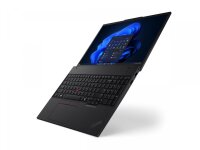 Lenovo ThinkPad T16 G4 21QE - 180°-Scharnierdesign - Intel Core Ultra 5 225U / 1.5 GHz - Win 11 Pro - Intel Graphics - 16 GB RAM - 512 GB SSD TCG Opal Encryption 2, NVMe - 40.6 cm (16")