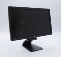 HP EliteDisplay E231 23 Zoll LED schwarz A+