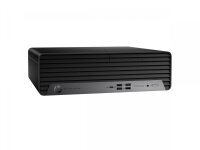 HP Elite 805 G9 - SFF - Ryzen 3 Pro 8300G / 3.4 GHz - RAM 16 GB - SSD 256 GB - NVMe - Radeon 740M - 1GbE, Bluetooth 5.3, Wi-Fi 6 - WLAN: 802.11a/b/g/n/ac/ax, Bluetooth 5.3 - Win 11 Pro - Monitor: keiner - Tastatur: Deutsch - Smart Buy - mit HP Wolf Pro Se