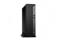 HP Elite 805 G9 - SFF - Ryzen 3 Pro 8300G / 3.4 GHz - RAM 16 GB - SSD 256 GB - NVMe - Radeon 740M - 1GbE, Bluetooth 5.3, Wi-Fi 6 - WLAN: 802.11a/b/g/n/ac/ax, Bluetooth 5.3 - Win 11 Pro - Monitor: keiner - Tastatur: Deutsch - Smart Buy - mit HP Wolf Pro Se