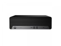 HP Elite 805 G9 - SFF - Ryzen 3 Pro 8300G / 3.4 GHz - RAM 16 GB - SSD 256 GB - NVMe - Radeon 740M - 1GbE, Bluetooth 5.3, Wi-Fi 6 - WLAN: 802.11a/b/g/n/ac/ax, Bluetooth 5.3 - Win 11 Pro - Monitor: keiner - Tastatur: Deutsch - Smart Buy - mit HP Wolf Pro Se