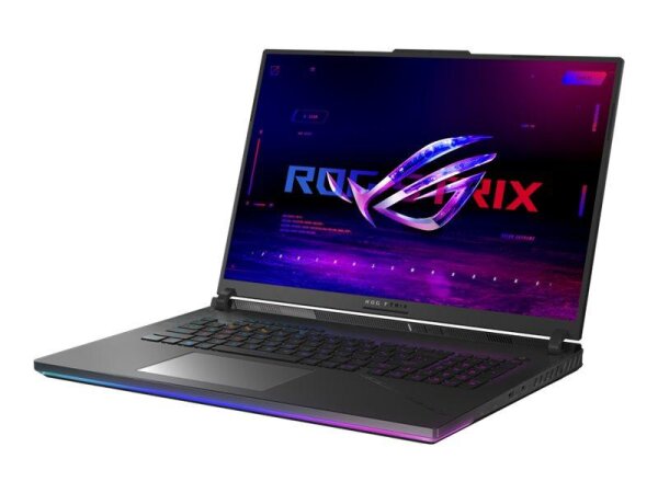 ASUS ROG Strix SCAR 18 G835LW-SA032W - Intel Core Ultra 9 275HX / 2.7 GHz - Win 11 Home - GeForce RTX 5080 - 32 GB RAM - 1 TB SSD NVMe - 45.7 cm (18")