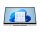 HP ENVY x360 15-ed1769ng Convertible PC 15,6", 2K4J7EA - Intel Core i5-1135G7 2,40 GHz (bis zu 4,20 GHz / 4 Kerne / 8 MB) - 15,6" FHD WLED TOUCH Display (1920x1080 | 400 Nits ) - 16GB DDR4-3200 SDRAM (2x8GB) - 512GB SSD PCIe NVME - Intel Iris Plus Graphic