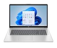 HP 17-cp2550ng 17.3"AMD Ryzen 5 7520U 16GB RAM 512GB SSD Windows 11 Pro