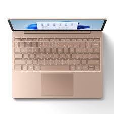 Microsoft Surface Laptop Go Intel Core i5-1035G1 8GB RAM 256GB SSD Windows 11 Pro Sandstone
