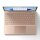 Microsoft Surface Laptop Go Intel Core i5-1035G1 8GB RAM 256GB SSD Windows 11 Pro Sandstone