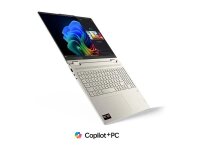 Lenovo Yoga 7 2-in-1 16AKP10 83JU - Flip-Design - AMD Ryzen AI 7 350 / 2 GHz - Win 11 Home - Radeon 860M - 32 GB RAM - 1 TB SSD NVMe - 40.6 cm (16")