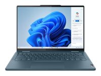 Lenovo Yoga 7 2-in-1 14IML9 83DJ - Flip-Design - Intel Core Ultra 7 155H / 1.4 GHz - Evo - Win 11 Home - Intel Arc Graphics - 32 GB RAM - 1 TB SSD NVMe - 35.6 cm (14")