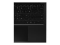 MICROSOFT Surface Laptop 4, 13,5 Zoll Display QHD Touchscreen, Intel® Core™ i5,i5-1145G7 Prozessor, 16 GB RAM, 256 GB SSD, Intel® Iris® Xᵉ, Schwarz, Windows 11 Pro (64 Bit)