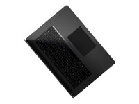 MICROSOFT Surface Laptop 4, 13,5 Zoll Display QHD Touchscreen, Intel® Core™ i5,i5-1145G7 Prozessor, 16 GB RAM, 256 GB SSD, Intel® Iris® Xᵉ, Schwarz, Windows 11 Pro (64 Bit)