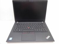 Lenovo ThinkPad L13 G2 Intel Core i3-1115G4, 8 GB, 256 GB SSD, 13,3" Full HD, UHD Graphics Win 10 P