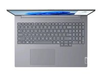 Lenovo ThinkBook 16 G8 IAL 21SK - 180°-Scharnierdesign - Intel Core Ultra 5 225U / 1.5 GHz - Win 11 Pro - Intel Graphics - 16 GB RAM - 512 GB SSD NVMe - 40.6 cm (16")