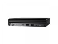 HP Elite 800 G9 - Mini Desktop - Core i5 12500T / 2 GHz - RAM 16 GB - SSD 512 GB - NVMe, TLC - UHD Graphics 770 - 1GbE, Bluetooth 5.2, Wi-Fi 6E - WLAN: Bluetooth 5.2, 802.11a/b/g/n/ac/ax (Wi-Fi 6E)