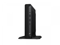 HP Elite 800 G9 - Mini Desktop - Core i5 12500T / 2 GHz - RAM 16 GB - SSD 512 GB - NVMe, TLC - UHD Graphics 770 - 1GbE, Bluetooth 5.2, Wi-Fi 6E - WLAN: Bluetooth 5.2, 802.11a/b/g/n/ac/ax (Wi-Fi 6E)