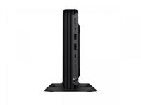 HP Elite 800 G9 - Mini Desktop - Core i5 12500T / 2 GHz - RAM 16 GB - SSD 512 GB - NVMe, TLC - UHD Graphics 770 - 1GbE, Bluetooth 5.2, Wi-Fi 6E - WLAN: Bluetooth 5.2, 802.11a/b/g/n/ac/ax (Wi-Fi 6E)