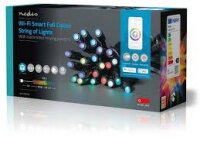 HAM Nedis SmartLife Dekorative LED Wifi 84LEDs WIFILX01C84