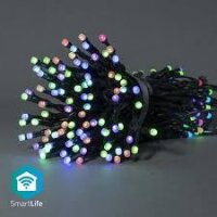 HAM Nedis SmartLife Dekorative LED Wifi 84LEDs WIFILX01C84