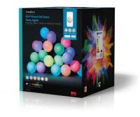 HAM Nedis SmartLife Dekorative LED Wifi 20LEDs WIFILP03C10
