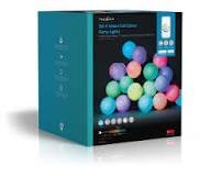 HAM Nedis SmartLife Dekorative LED Wifi 20LEDs WIFILP03C10