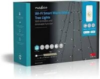 HAM Nedis SmartLife Dekorative LED 200LEDs WIFILXT11W200