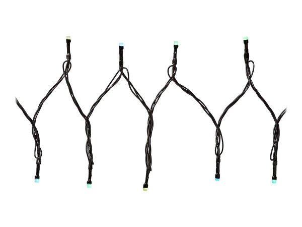 Nedis SmartLife - Lichterkette - LED - 8 LEDs/m