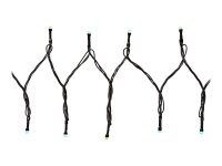 Nedis SmartLife - Lichterkette - LED - 8 LEDs/m