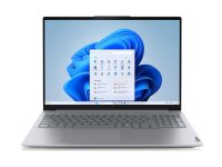 Lenovo ThinkBook 16 G8 IAL 21SK - Intel Core Ultra 7 255H / 2 GHz - Win 11 Pro - Arc Graphics 140T - 32 GB RAM - 1 TB SSD NVMe - 40.6 cm (16")