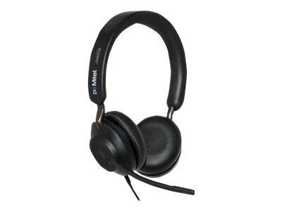 Mitel H10 - Headset - On-Ear - kabelgebunden