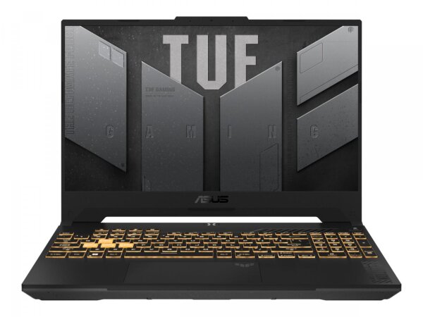 ASUS TUF Gaming F17 FX707VI-HX045 - Intel Core i7 13620H / 2.4 GHz - kein Betriebssystem - GeForce RTX 4070 - 16 GB RAM - 1 TB SSD NVMe - 43.9 cm (17.3")