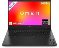 HP OMEN 17-db0675ng RTX 4060 Ryzen 7- 8845HS 16GB RAM...