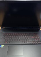 MSI Katana GF76 11UE-413 17,3" FHD Core i7-11800H 16GB Ram 512GB SSD RTX3060 W11