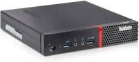 Lenovo Thinkcentre M710q Intel Core i5-7400T 16GB RAM...