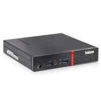 Lenovo Thinkcentre M710q Intel Core i5-7400T 16GB RAM...