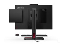 Lenovo ThinkCentre M70q Gen 5 12TD - Tiny - Core i5 13400T / 1.3 GHz - RAM 16 GB - SSD 256 GB - TCG Opal Encryption, NVMe - UHD Graphics 730 - 1GbE, Wi-Fi 6E, Bluetooth 5.3 - WLAN: 802.11a/b/g/n/ac/ax (Wi-Fi 6E)