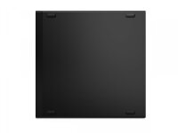 Lenovo ThinkCentre M70q Gen 5 12TD - Tiny - Core i5 13400T / 1.3 GHz - RAM 16 GB - SSD 256 GB - TCG Opal Encryption, NVMe - UHD Graphics 730 - 1GbE, Wi-Fi 6E, Bluetooth 5.3 - WLAN: 802.11a/b/g/n/ac/ax (Wi-Fi 6E)